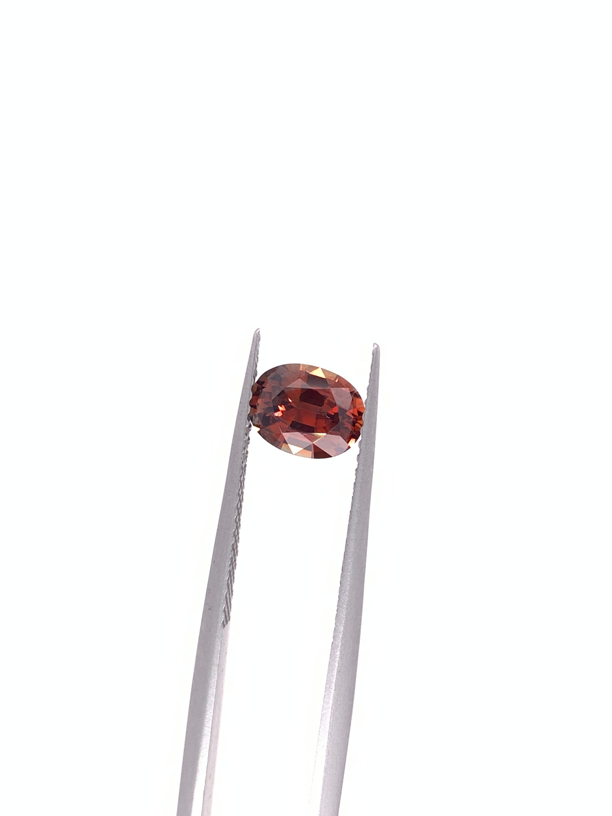 Montana Sapphire — 1.15ct Oval | 7.20x5.55mm | USA | Heated