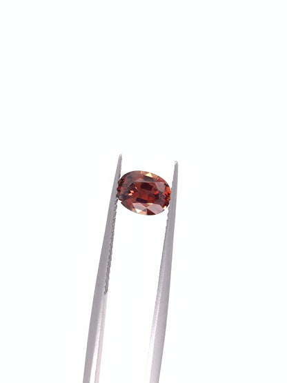Montana Sapphire — 1.15ct Oval | 7.20x5.55mm | USA | Heated