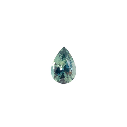 Montana Sapphire — 1.05ct Pear | 7.85x5.40mm | USA | Heated