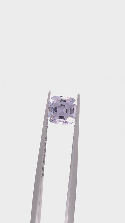 Spinel — 1.00ct Cushion | 6.00 x 6.00mm | Sri Lanka | Unheated
