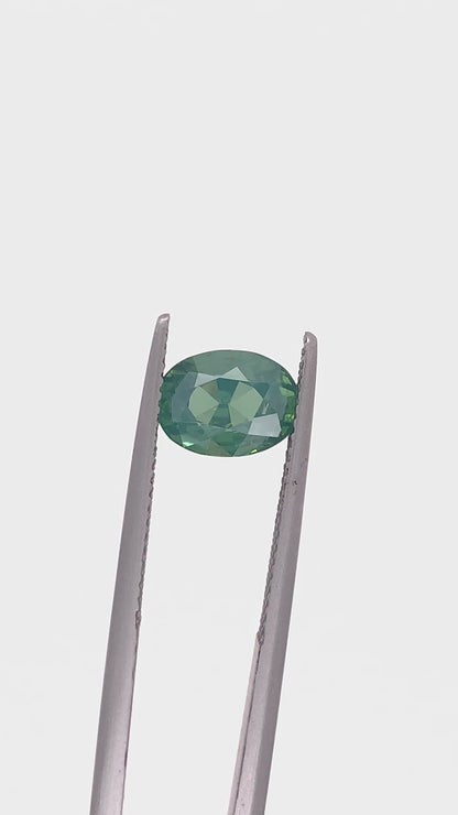 Zircon — 2.77ct Oval | 8.85 x 6.55mm | Madagascar | Heated