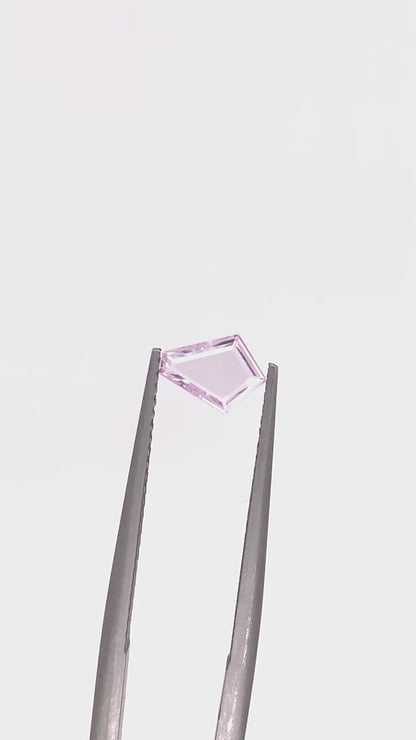 Montana Sapphire — 0.45ct Portrait | 7.35 x 5.55mm | USA | Unheated