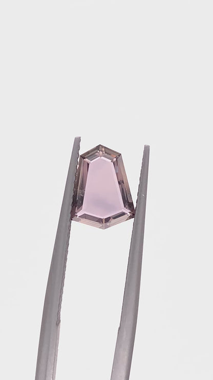 Montana Sapphire — 1.41ct Portrait | 9.50 x 7.45mm | USA | Unheated