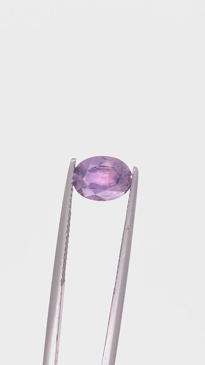 Montana Sapphire — 1.80ct Oval | 8.90 x 6.70mm | USA | Heated