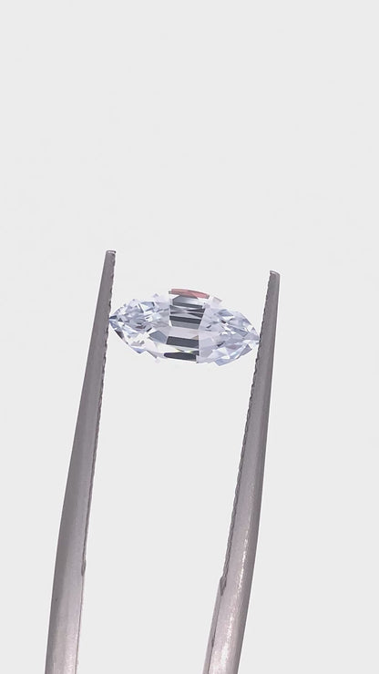 Blue Sapphire — 1.30ct Marquise | 9.85 x 5.10mm | Sri Lanka | Heated