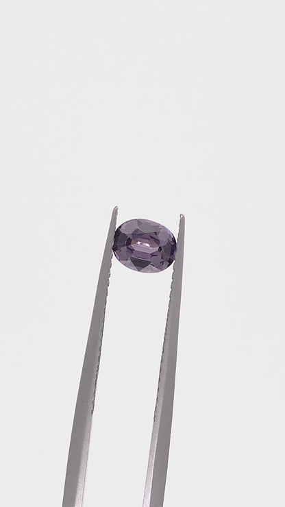 Spinel — 0.53ct Oval | 5.60 x 4.80mm | Tanzania | Unheated