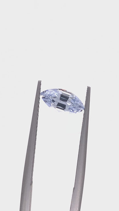 Blue Sapphire — 1.03ct Marquise | 9.35 x 4.65mm | Sri Lanka | Heated