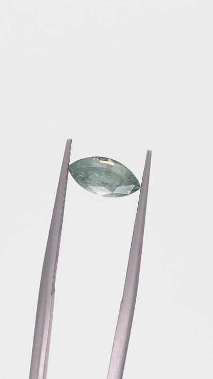 Montana Sapphire — 1.38ct Marquise | 10.15 x 5.10mm | USA | Heated