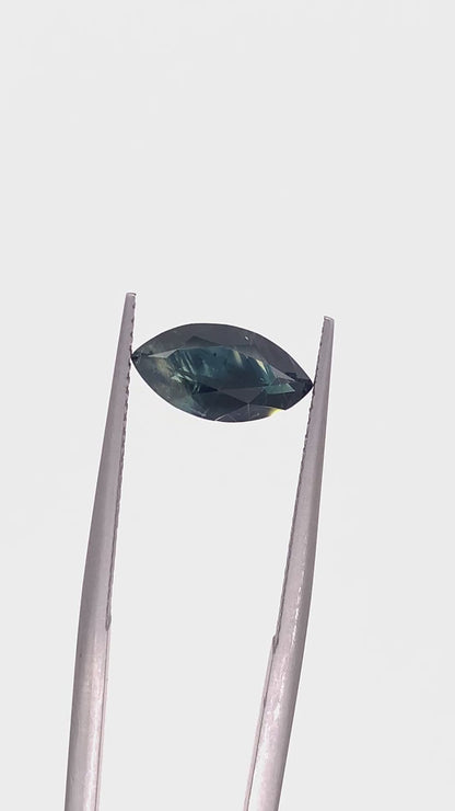 Montana Sapphire — 1.92ct Marquise | 11.40 x 6.20mm | USA | Heated