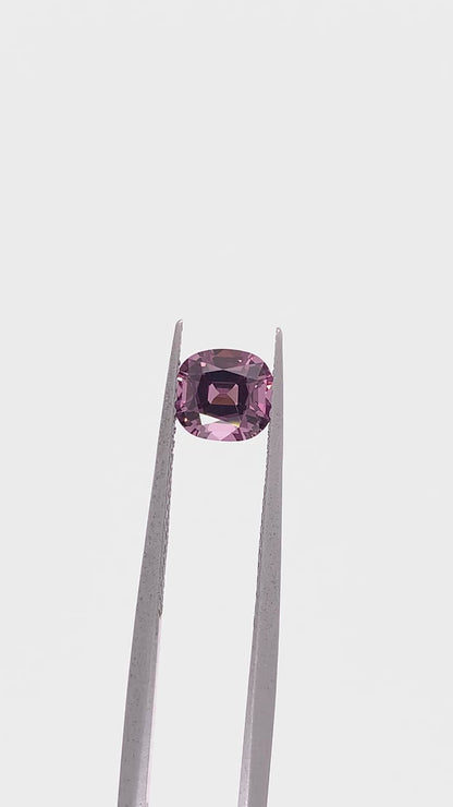 Spinel — 1.17ct Cushion | 6.20 x 5.75mm | Sri Lanka | Unheated