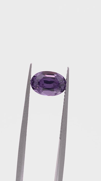 Spinel — 2.15ct Oval | 9.20 x 6.30mm | Sri Lanka | Unheated
