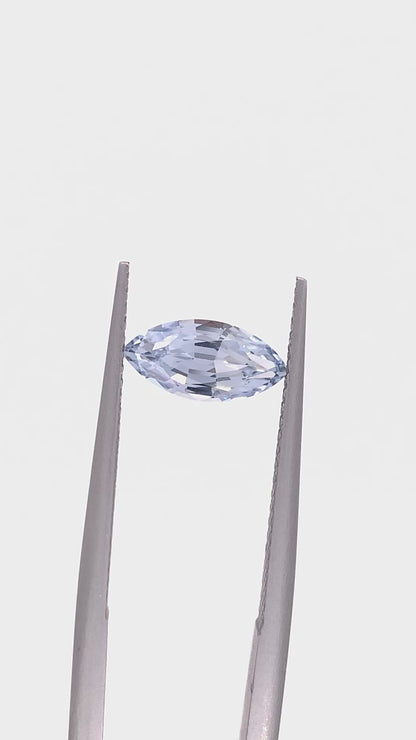 Blue Sapphire — 1.21ct Marquise | 9.90 x 4.80mm | Sri Lanka | Heated