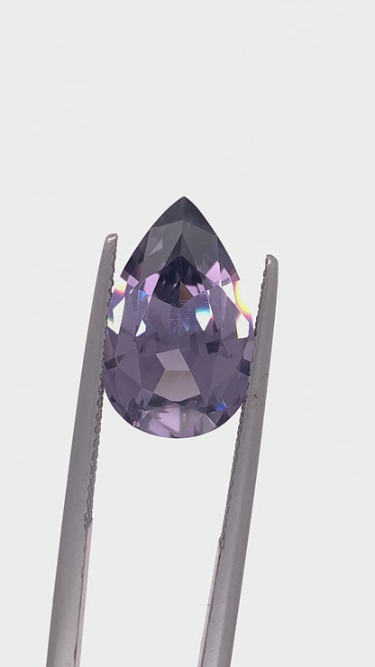Spinel — 6.16ct Pear | 15.72 x 10.05mm | Sri Lanka | Unheated